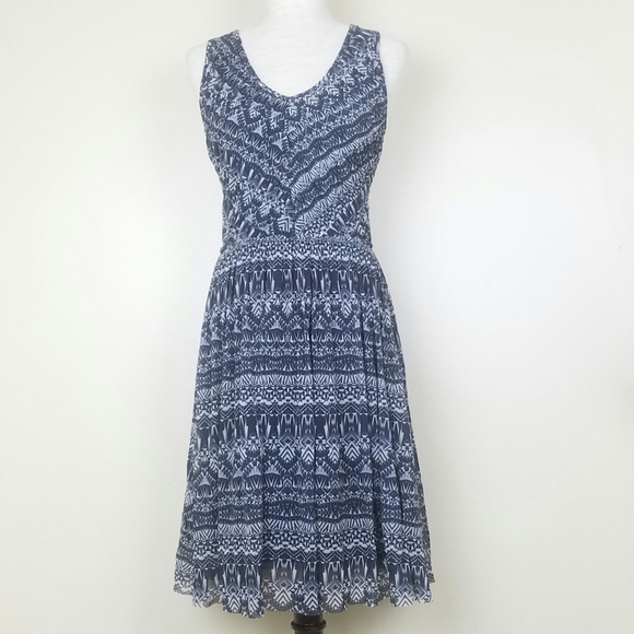 Anthropologie Weston Wear Beach Dress Size Medium - Picture 2 of 7